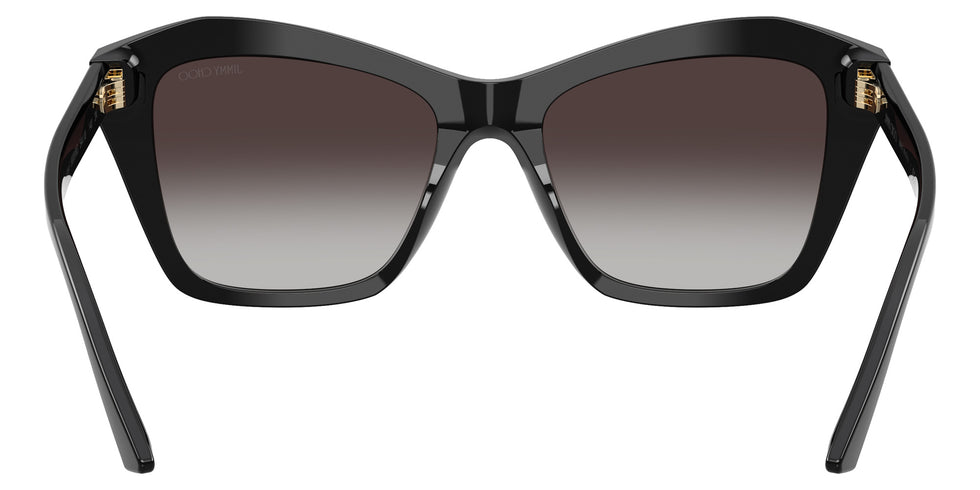 Jimmy Choo JC5076F 50008G 54 - Black / Gray Gradient #id:jc5076f50008g_s:100115
