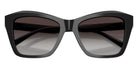 Jimmy Choo JC5076F 50008G 54 - Black / Gray Gradient #id:jc5076f50008g_s:100120