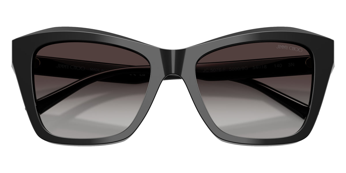 Jimmy Choo JC5076F 50008G 54 - Black / Gray Gradient #id:jc5076f50008g_s:100120