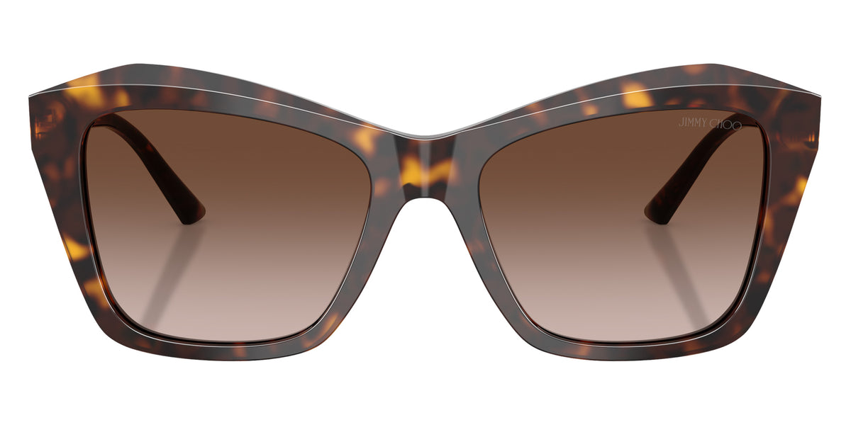 Jimmy Choo JC5076F 500213 54 - Havana / Brown Gradient #id:jc5076f500213_s:102100