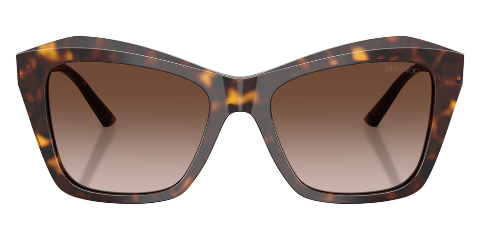 Jimmy Choo JC5076F 500213 54 - Havana / Brown Gradient #id:jc5076f500213_s:102100