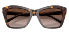 Jimmy Choo JC5076F 500213 54 - Havana / Brown Gradient #id:jc5076f500213_s:102120