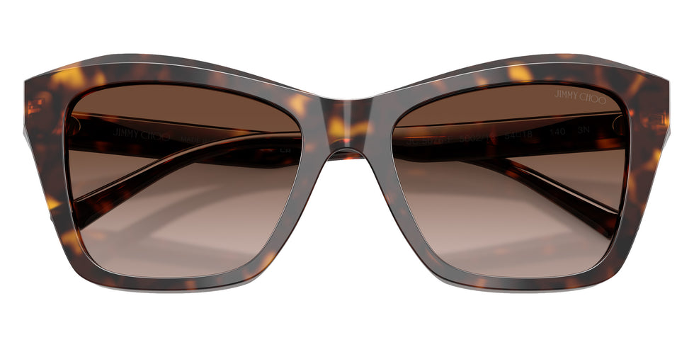 Jimmy Choo JC5076F 500213 54 - Havana / Brown Gradient #id:jc5076f500213_s:102120