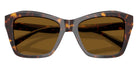 Jimmy Choo JC5076F 500283 54 - Havana / Dark Brown Polarized #id:jc5076f500283_s:104120
