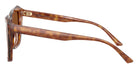 Jimmy Choo JC5076F 511413 54 - Blonde Glitter Havana / Brown Gradient #id:jc5076f511413_s:106110