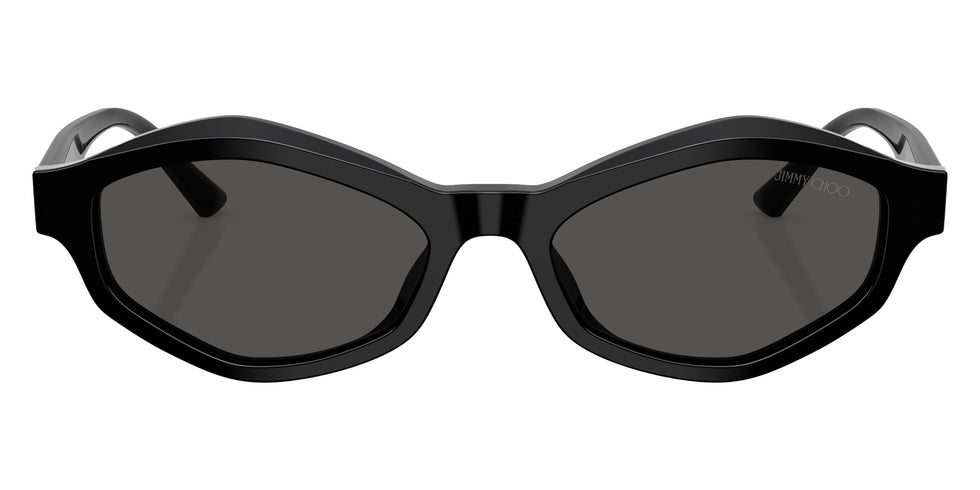 Jimmy Choo JC5077U 500087 52 - Black / Dark Gray #id:jc5077u500087_s:100100