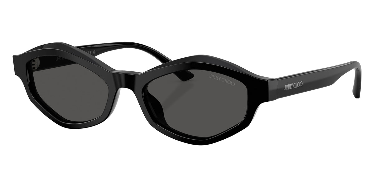 Jimmy Choo JC5077U 500087 52 - Black / Dark Gray #id:jc5077u500087_s:100105