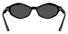 Jimmy Choo JC5077U 500087 52 - Black / Dark Gray #id:jc5077u500087_s:100115