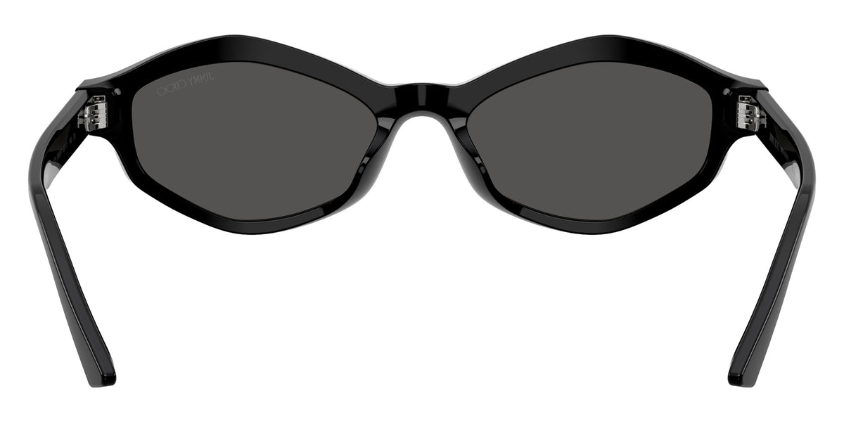 Jimmy Choo JC5077U 500087 52 - Black / Dark Gray #id:jc5077u500087_s:100115