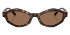 Jimmy Choo JC5077U 500273 52 - Havana / Dark Brown #id:jc5077u500273_s:102100