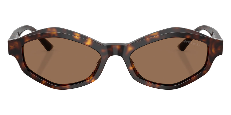 Jimmy Choo JC5077U 500273 52 - Havana / Dark Brown #id:jc5077u500273_s:102100