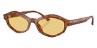 Jimmy Choo JC5077U 511485 52 - Blonde Glitter Havana / Yellow #id:jc5077u511485_s:104105