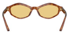 Jimmy Choo JC5077U 511485 52 - Blonde Glitter Havana / Yellow #id:jc5077u511485_s:104115