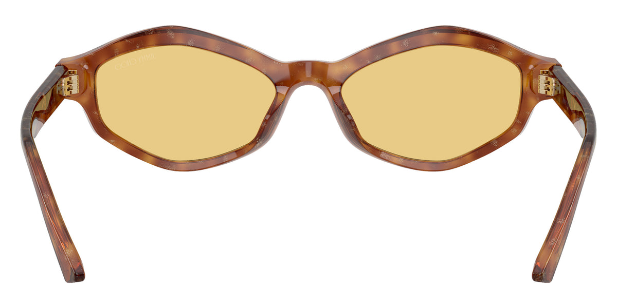 Jimmy Choo JC5077U 511485 52 - Blonde Glitter Havana / Yellow #id:jc5077u511485_s:104115