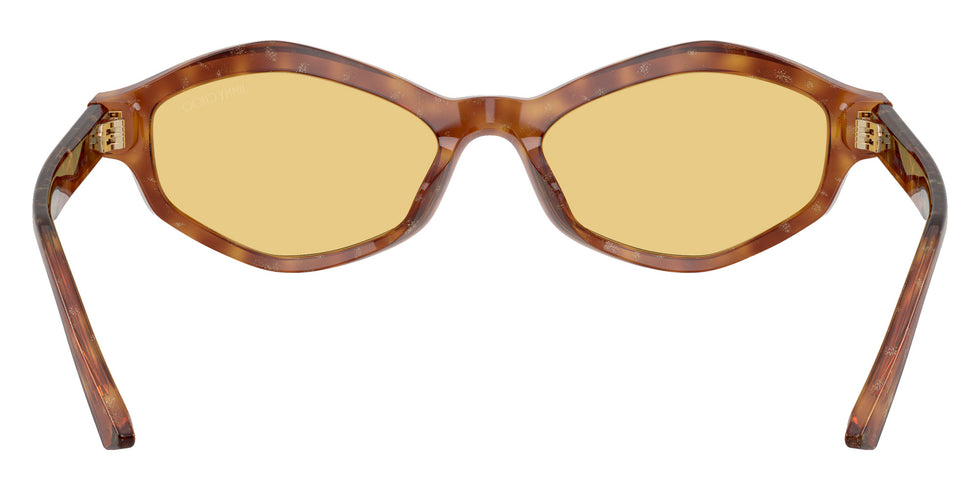 Jimmy Choo JC5077U 511485 52 - Blonde Glitter Havana / Yellow #id:jc5077u511485_s:104115