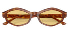 Jimmy Choo JC5077U 511485 52 - Blonde Glitter Havana / Yellow #id:jc5077u511485_s:104120