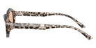 Jimmy Choo JC5077U 511573 52 - Gray Glitter Havana / Light Brown #id:jc5077u511573_s:106110