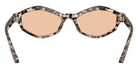 Jimmy Choo JC5077U 511573 52 - Gray Glitter Havana / Light Brown #id:jc5077u511573_s:106115