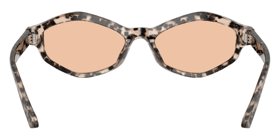 Jimmy Choo JC5077U 511573 52 - Gray Glitter Havana / Light Brown #id:jc5077u511573_s:106115