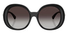 Jimmy Choo JC6004HU 50008G 53 - Black / Gray Gradient #id:jc6004hu50008g_s:100100