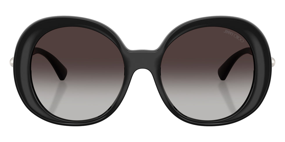 Jimmy Choo JC6004HU 50008G 53 - Black / Gray Gradient #id:jc6004hu50008g_s:100100