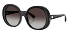 Jimmy Choo JC6004HU 50008G 53 - Black / Gray Gradient #id:jc6004hu50008g_s:100105