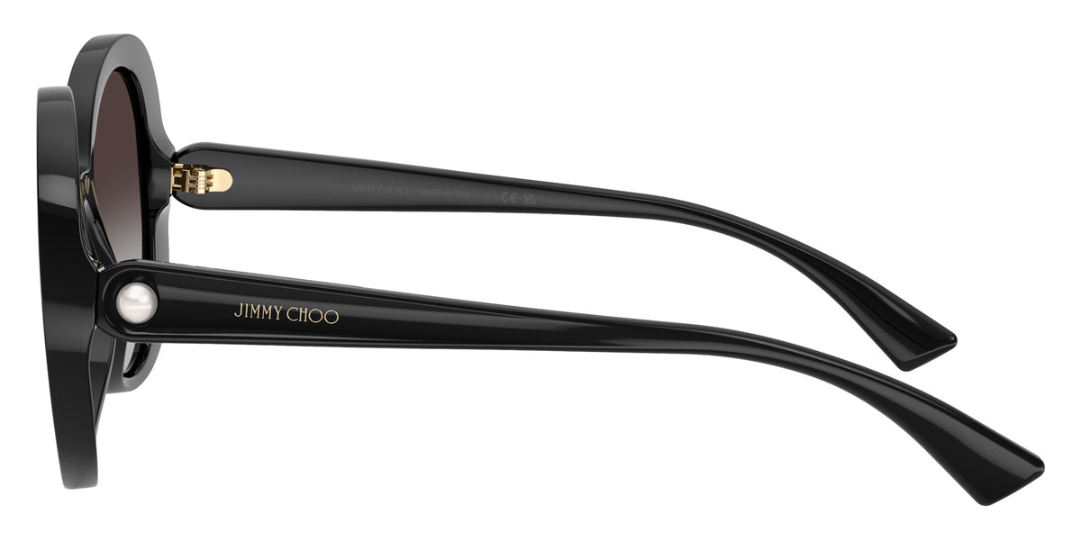 Jimmy Choo JC6004HU 50008G 53 - Black / Gray Gradient #id:jc6004hu50008g_s:100110