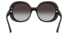 Jimmy Choo JC6004HU 50008G 53 - Black / Gray Gradient #id:jc6004hu50008g_s:100115
