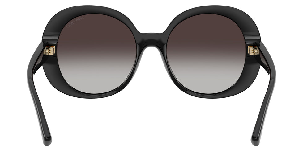 Jimmy Choo JC6004HU 50008G 53 - Black / Gray Gradient #id:jc6004hu50008g_s:100115