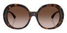 Jimmy Choo JC6004HU 500213 53 - Havana / Brown Gradient #id:jc6004hu500213_s:102100