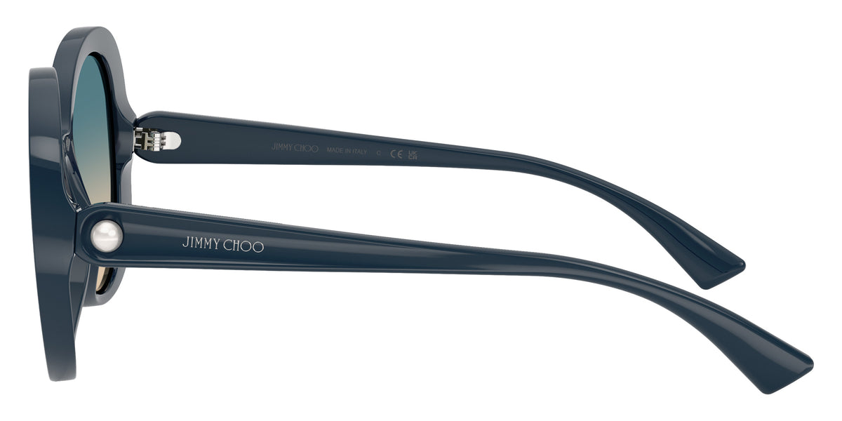 Jimmy Choo JC6004HU 501679 53 - Blue Navy / Yellow Gradient Blue #id:jc6004hu501679_s:104110