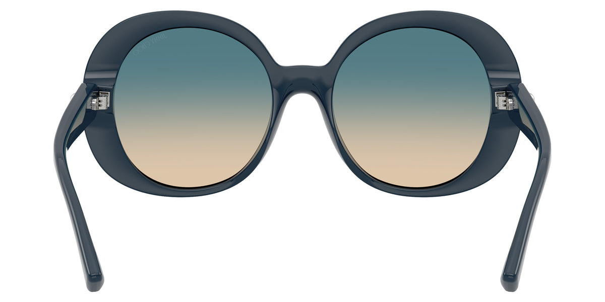 Jimmy Choo JC6004HU 501679 53 - Blue Navy / Yellow Gradient Blue #id:jc6004hu501679_s:104115