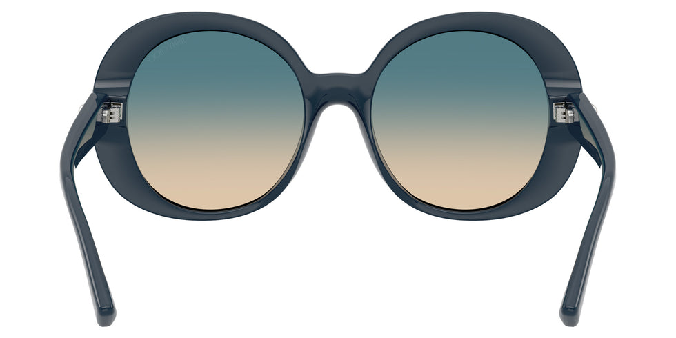 Jimmy Choo JC6004HU 501679 53 - Blue Navy / Yellow Gradient Blue #id:jc6004hu501679_s:104115