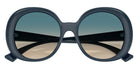 Jimmy Choo JC6004HU 501679 53 - Blue Navy / Yellow Gradient Blue #id:jc6004hu501679_s:104120