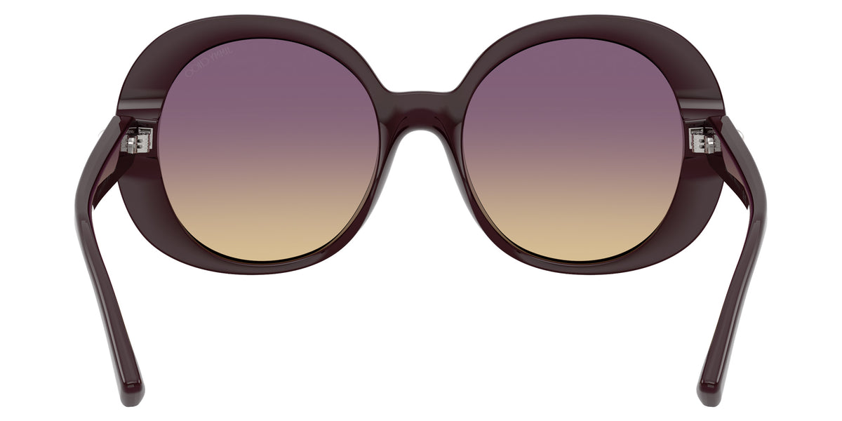 Jimmy Choo JC6004HU 507570 53 - Prune / Yellow Gradient Violet #id:jc6004hu507570_s:106115