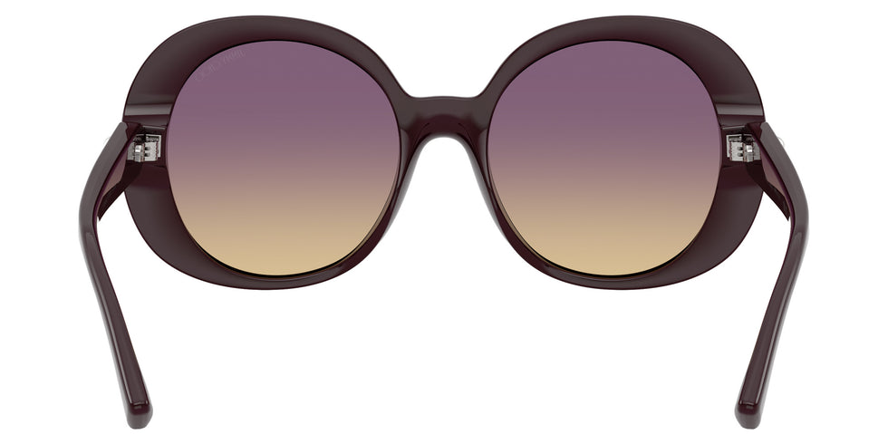 Jimmy Choo JC6004HU 507570 53 - Prune / Yellow Gradient Violet #id:jc6004hu507570_s:106115