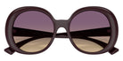Jimmy Choo JC6004HU 507570 53 - Prune / Yellow Gradient Violet #id:jc6004hu507570_s:106120