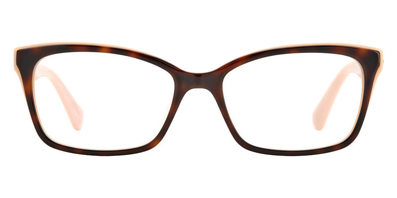 Kate Spade JERI 0OO4 50 - Pink Havana #id:jeri000oo4_s:114100