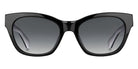 Kate Spade JERRI/S 08079O 50 - Black #id:jerris08079o_s:100100
