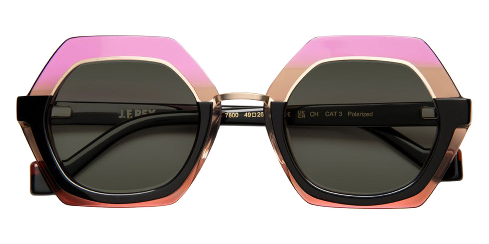 J.F. Rey Adda 7800 49 - Purple Gradient/Black #id:jfradda7800_s:102100