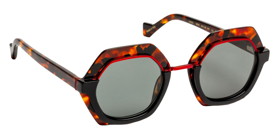 J.F. Rey Adda 9000 49 - Tortoiseshell Black #id:jfradda9000_s:104105