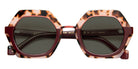 J.F. Rey Adda 9184 49 - Tortoiseshell/Raspberry #id:jfradda9184_s:106100