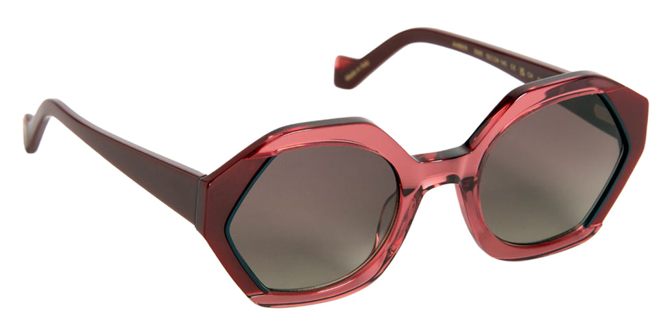 J.F. Rey Amber 3585 52 - Red/Pink #id:jframber3585_s:100105
