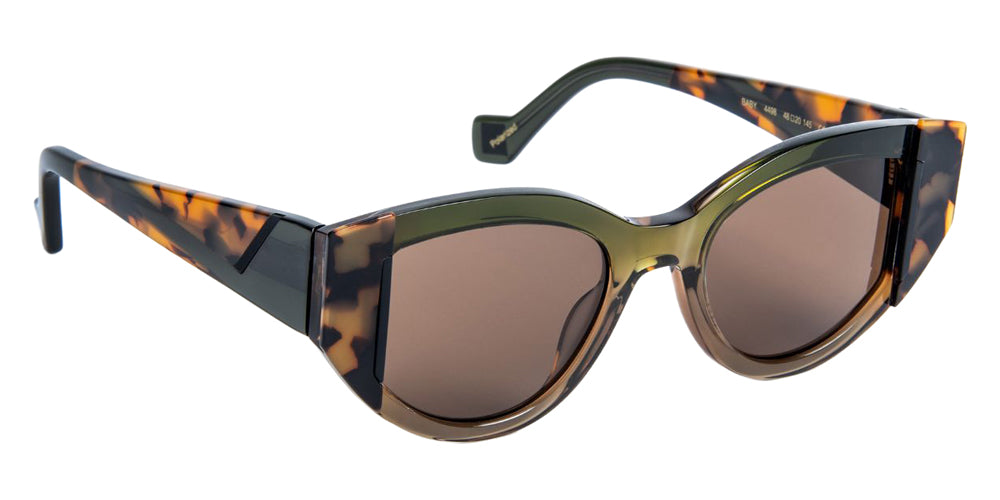 J.F. Rey Baby 4498 48 - Khaki/Tortoiseshell #id:jfrbaby4498_s:104105