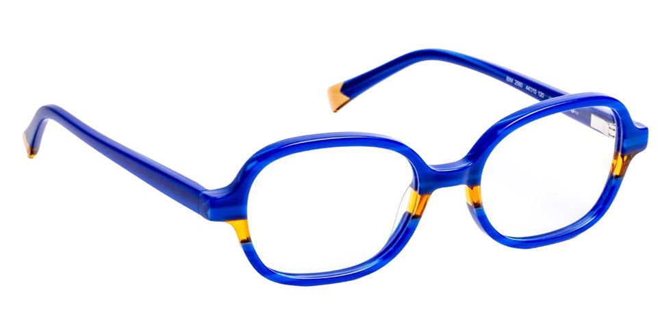 J.F. Rey Bim 2560 44 - Blue/Orange #id:jfrbim2560_s:104100