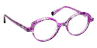 J.F. Rey Bonbon 7000 42 - Mesh Purple #id:jfrbonbon7000_s:108100