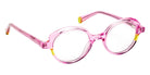 J.F. Rey Bonbon 8050 42 - Pink/Yellow #id:jfrbonbon8050_s:110100