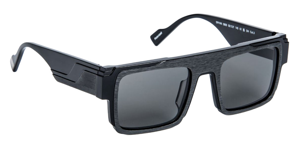 J.F. Rey Bryan 0800 52 - Black #id:jfrbryan0800_s:100105