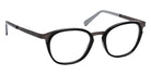 J.F. Rey Cactus 0005 48 - Black/Ruthenium #id:jfrcactus0005_s:100100