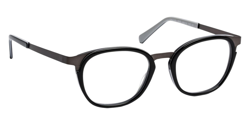J.F. Rey Cactus 0005 48 - Black/Ruthenium #id:jfrcactus0005_s:100100